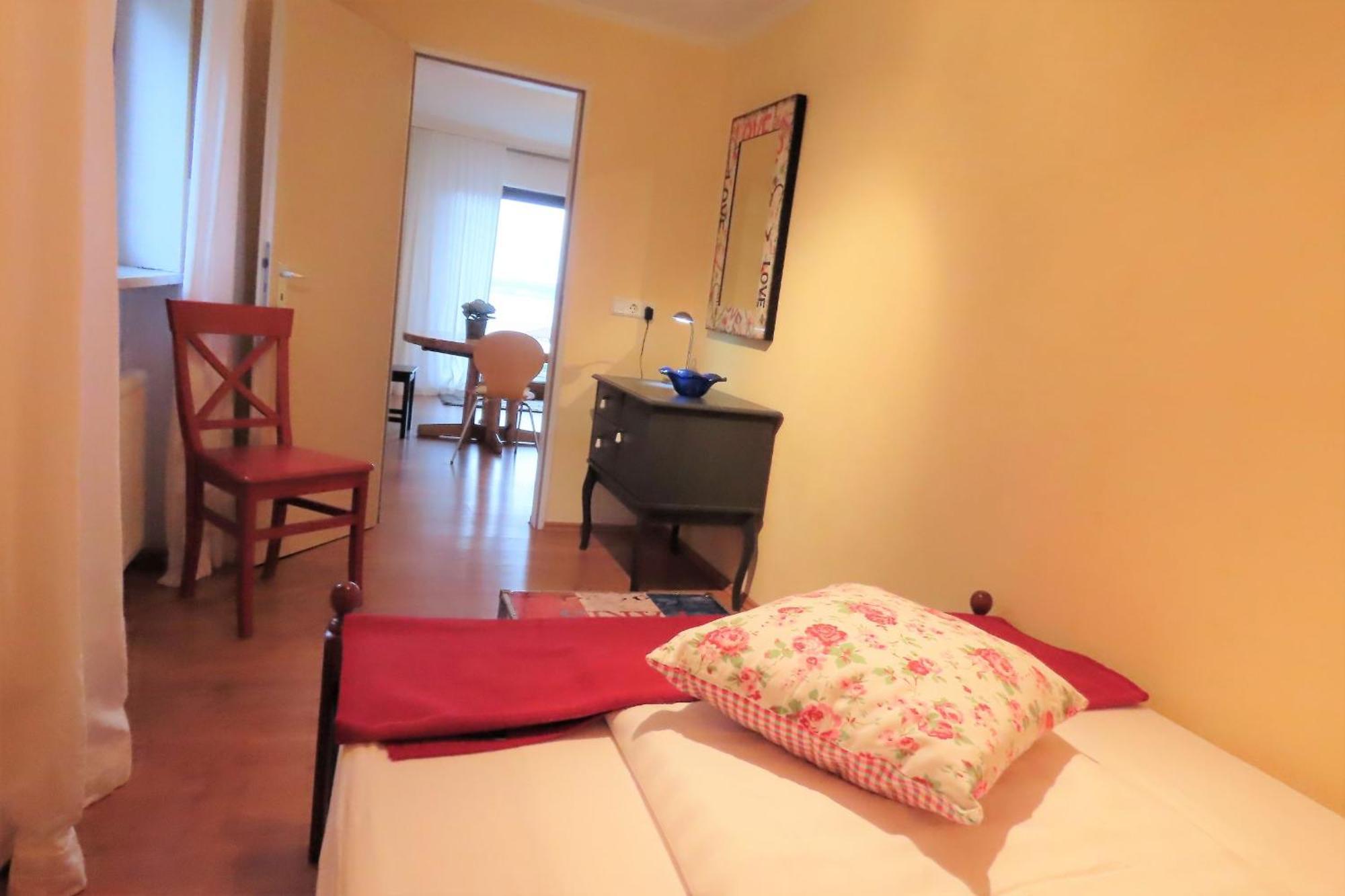 Droste 17 Whg B Apartment Меерсбург Екстериор снимка