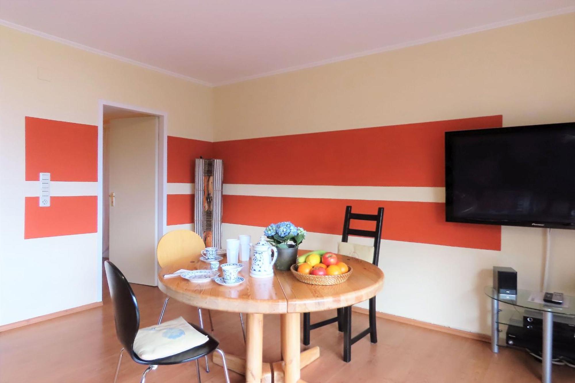 Droste 17 Whg B Apartment Меерсбург Екстериор снимка