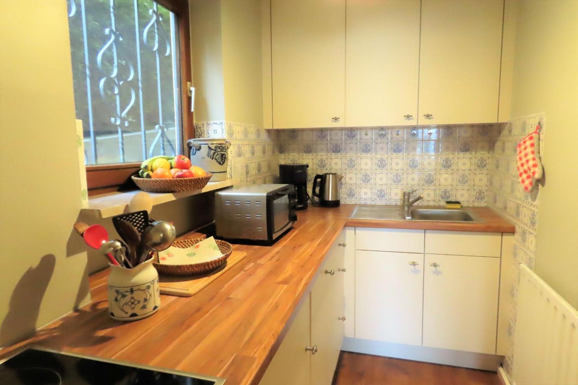 Droste 17 Whg B Apartment Меерсбург Екстериор снимка