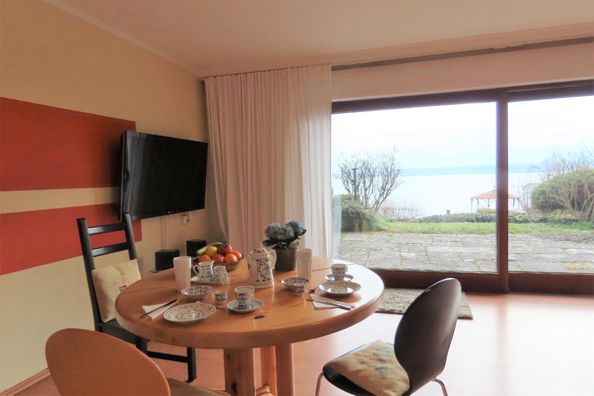 Droste 17 Whg B Apartment Меерсбург Екстериор снимка