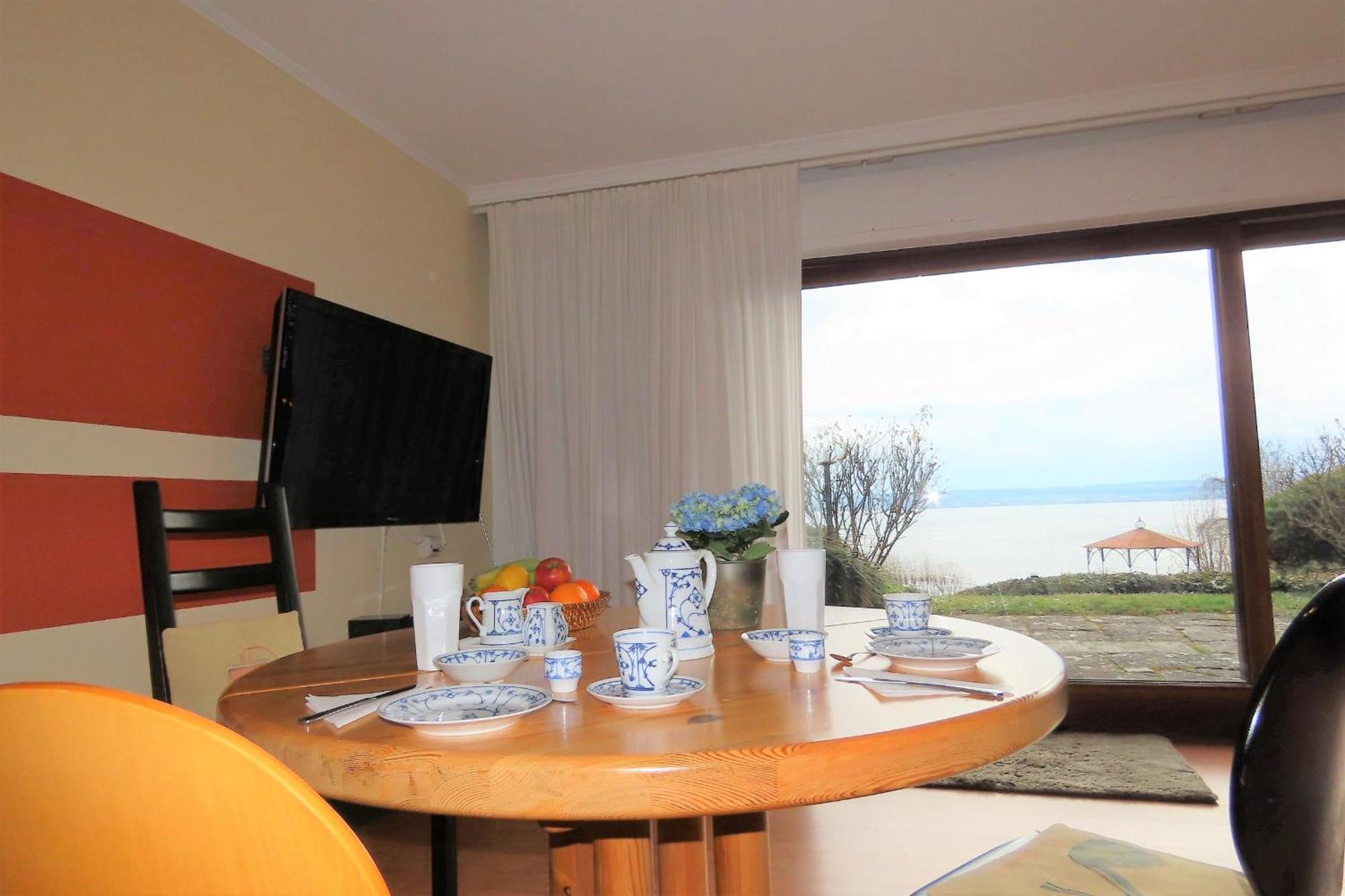 Droste 17 Whg B Apartment Меерсбург Екстериор снимка
