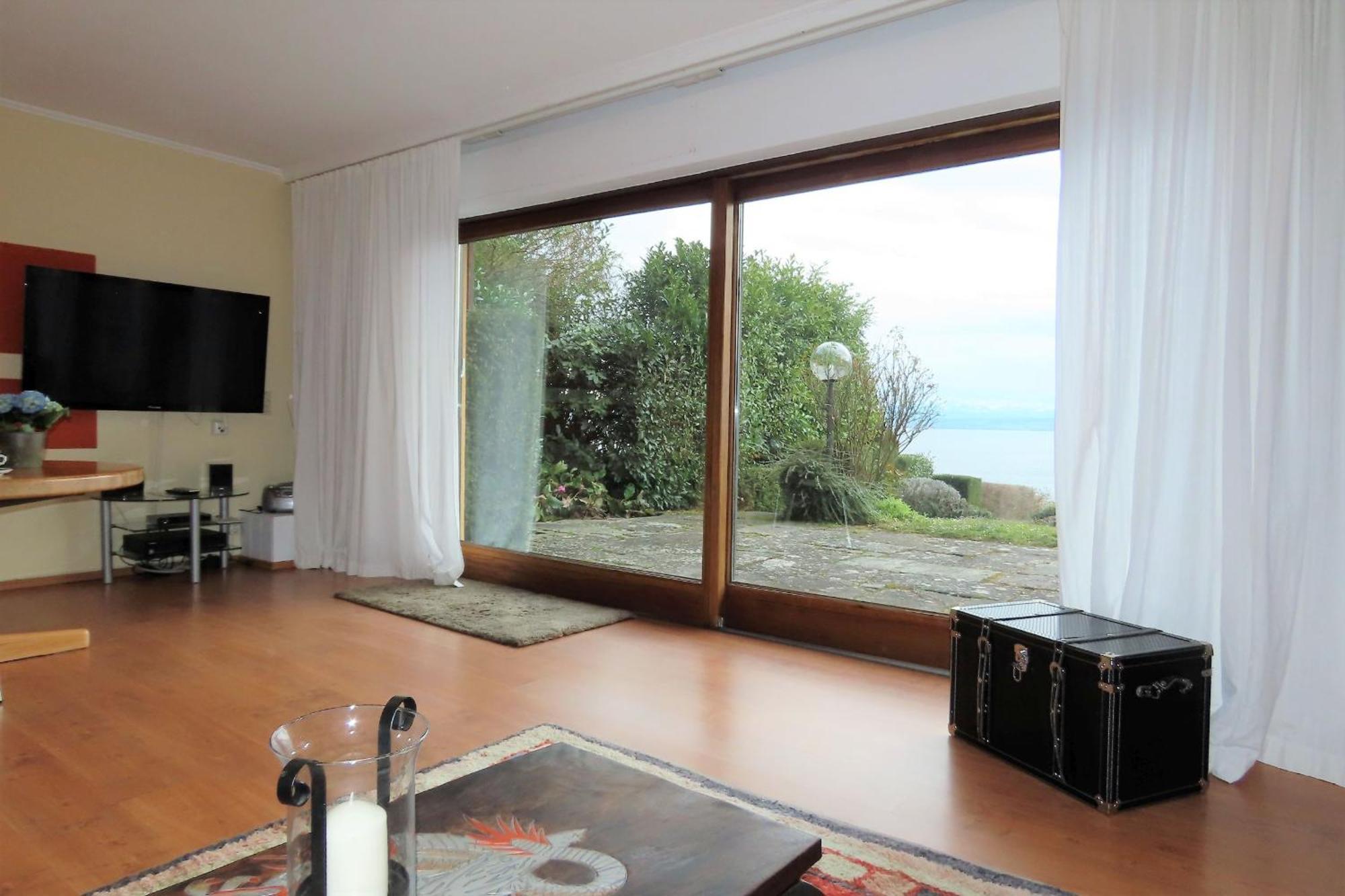 Droste 17 Whg B Apartment Меерсбург Екстериор снимка