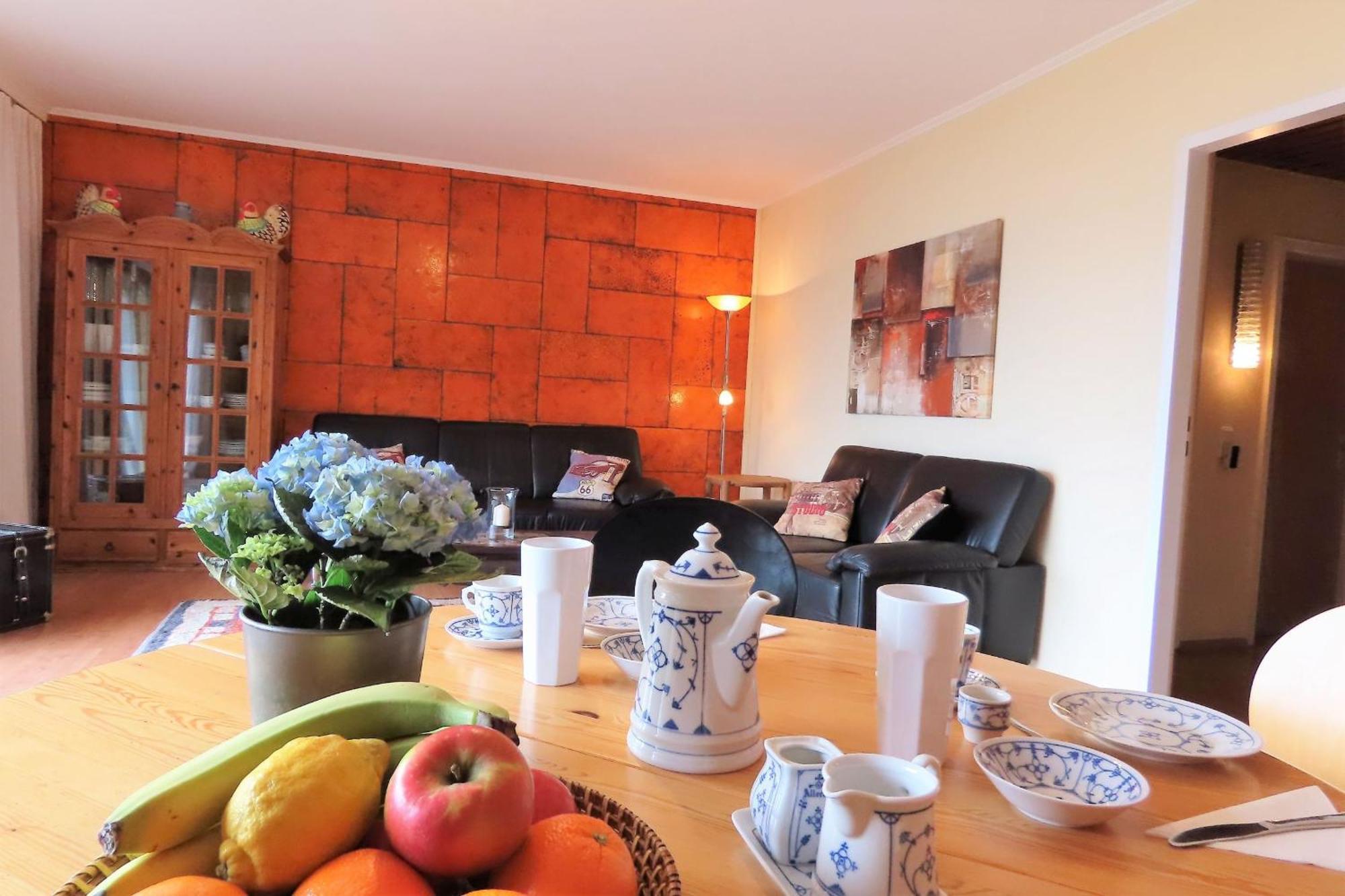 Droste 17 Whg B Apartment Меерсбург Екстериор снимка